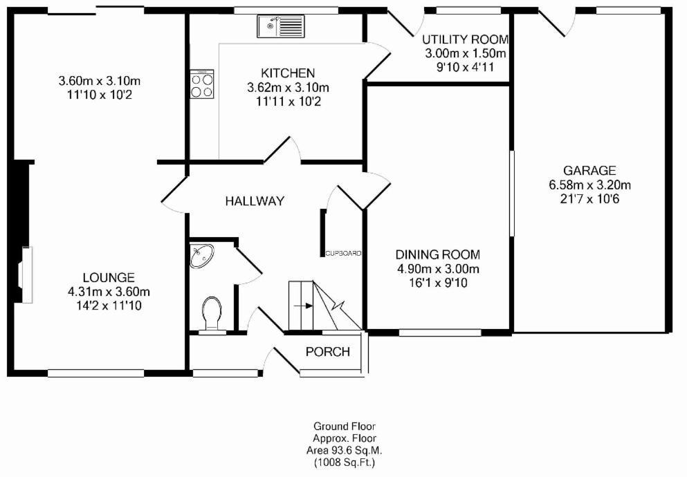 Many Worlds Meet - Eurostar, Wimbledon 30 Mins, Central London, Gatwick 15 Mins - Spacious, Sleeps Up To 16 Plus Cot - Free Wifi, Parking - Next To Lloyd Park, Great For Families, Walkers, Relocators - Ideal For Contractors Croydon Exterior photo
