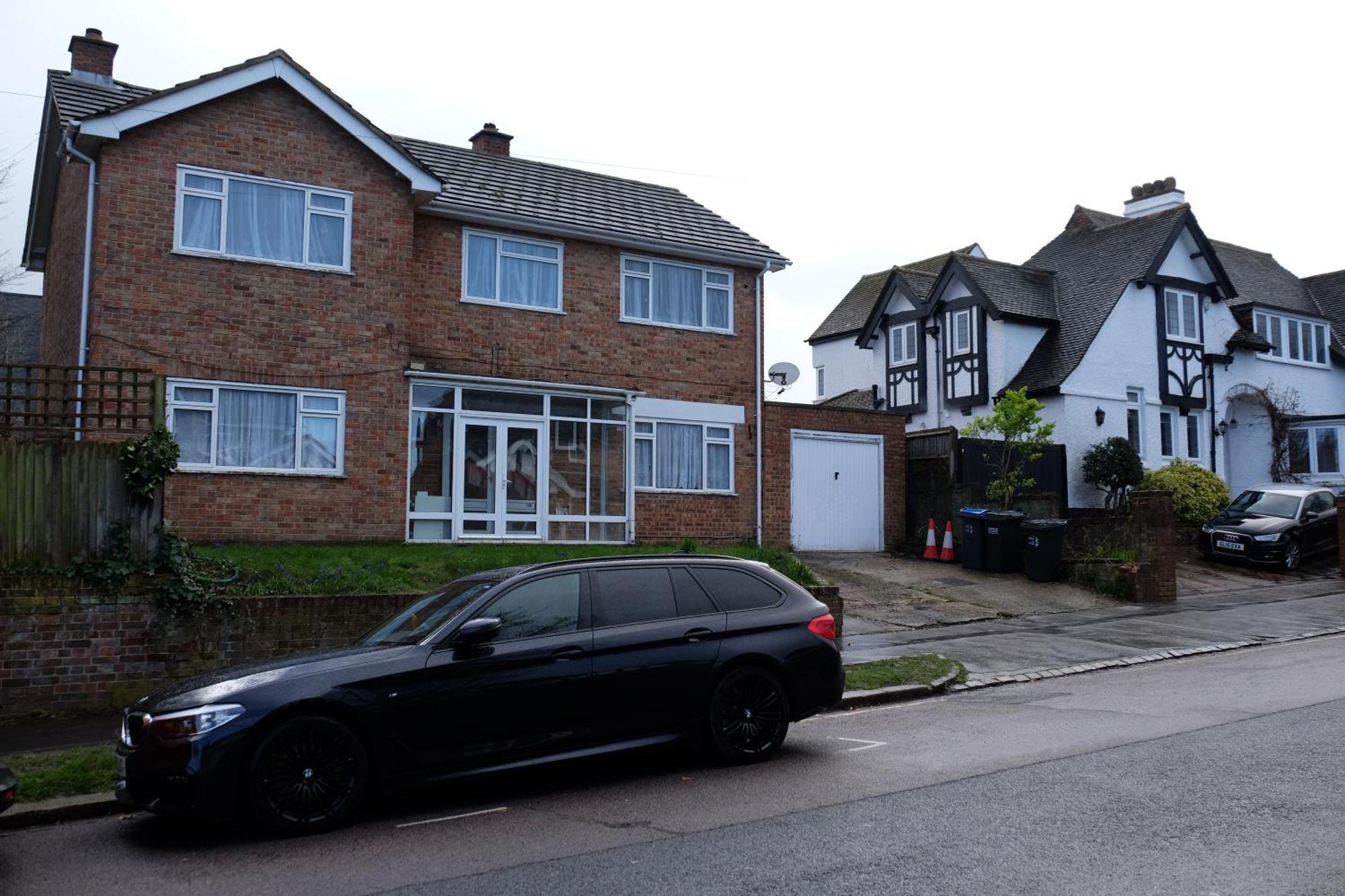 Many Worlds Meet - Eurostar, Wimbledon 30 Mins, Central London, Gatwick 15 Mins - Spacious, Sleeps Up To 16 Plus Cot - Free Wifi, Parking - Next To Lloyd Park, Great For Families, Walkers, Relocators - Ideal For Contractors Croydon Exterior photo